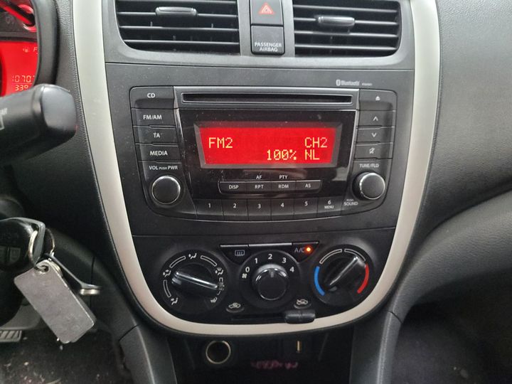 Photo 11 VIN: MMSLFE62S00111025 - SUZUKI CELERIO 