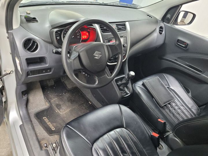 Photo 12 VIN: MMSLFE62S00111025 - SUZUKI CELERIO 