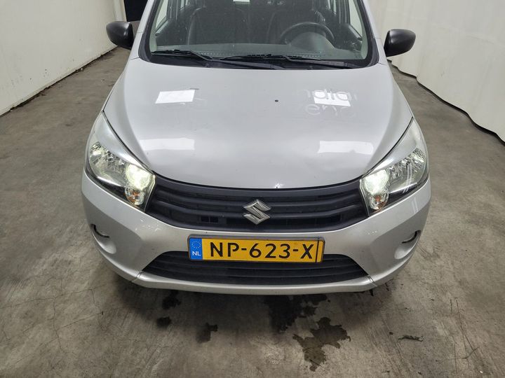 Photo 14 VIN: MMSLFE62S00111025 - SUZUKI CELERIO 