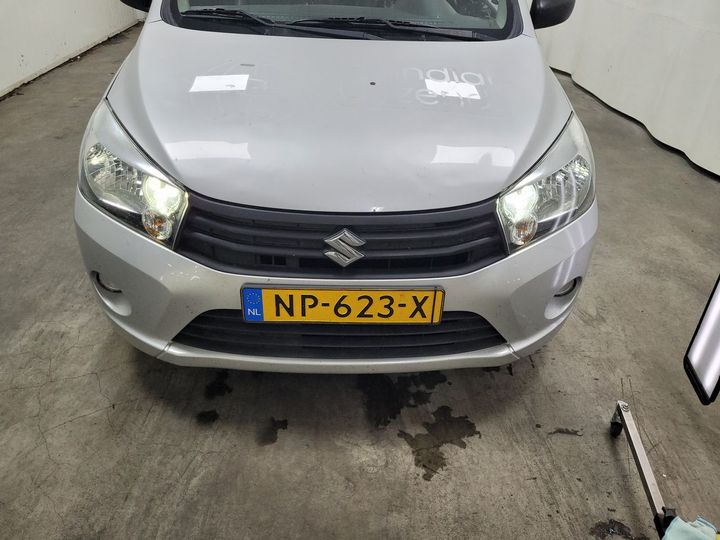 Photo 17 VIN: MMSLFE62S00111025 - SUZUKI CELERIO 