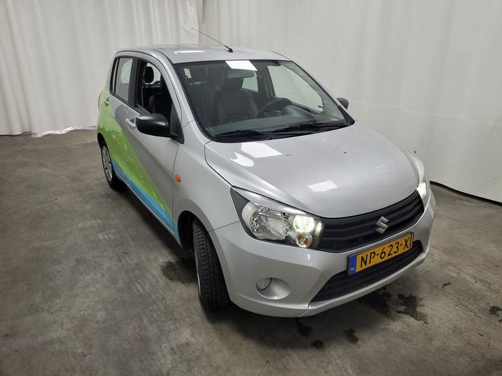 Photo 19 VIN: MMSLFE62S00111025 - SUZUKI CELERIO 