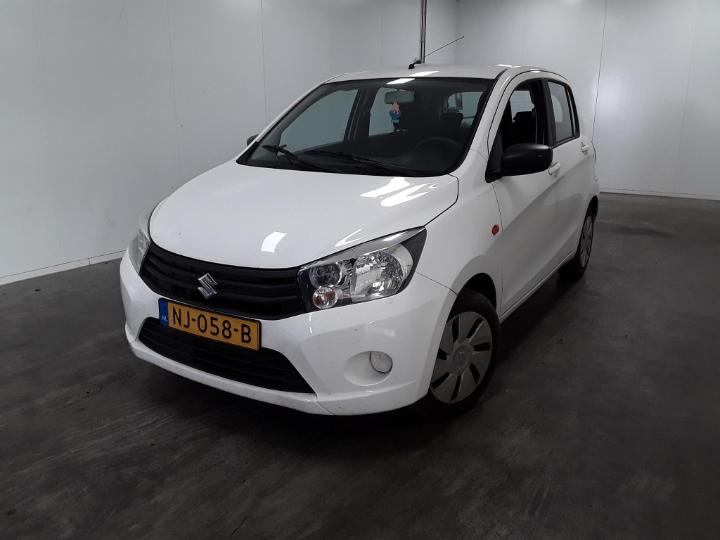 Photo 1 VIN: MMSLFE62S00111049 - SUZUKI CELERIO 