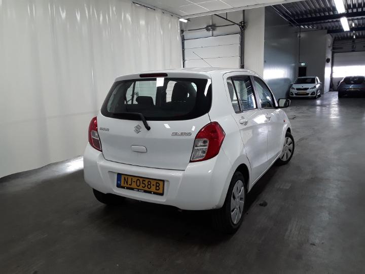 Photo 2 VIN: MMSLFE62S00111049 - SUZUKI CELERIO 