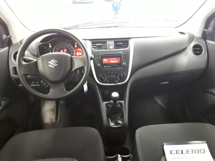 Photo 4 VIN: MMSLFE62S00111049 - SUZUKI CELERIO 