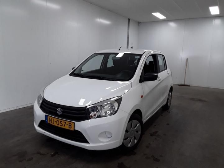 Photo 1 VIN: MMSLFE62S00111055 - SUZUKI CELERIO 