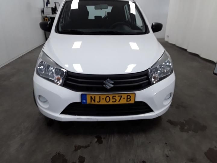 Photo 13 VIN: MMSLFE62S00111055 - SUZUKI CELERIO 