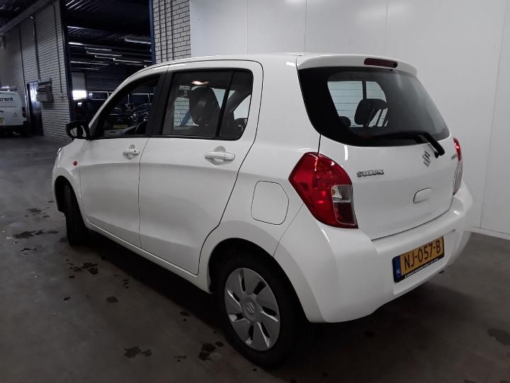 Photo 2 VIN: MMSLFE62S00111055 - SUZUKI CELERIO 