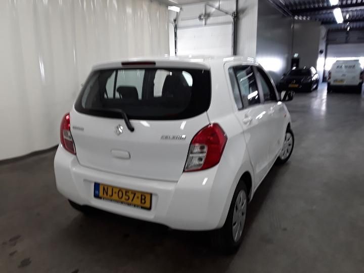 Photo 3 VIN: MMSLFE62S00111055 - SUZUKI CELERIO 