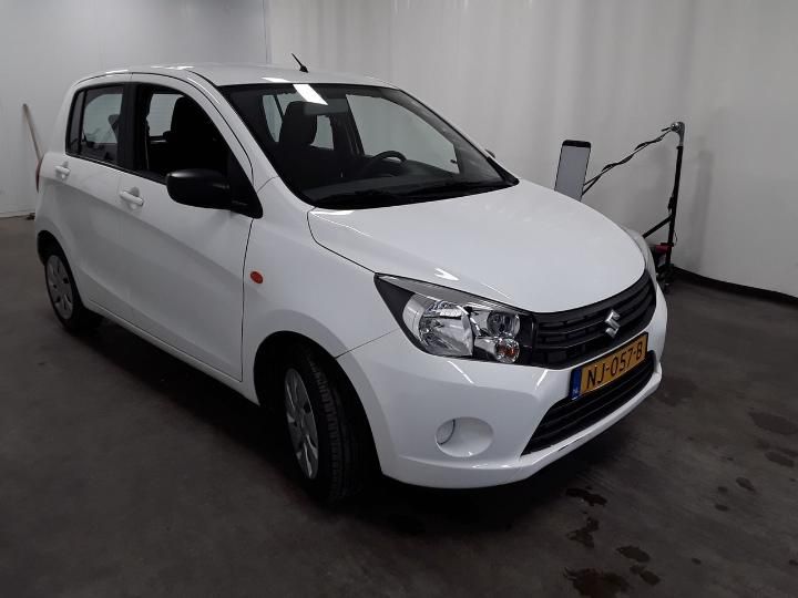 Photo 4 VIN: MMSLFE62S00111055 - SUZUKI CELERIO 