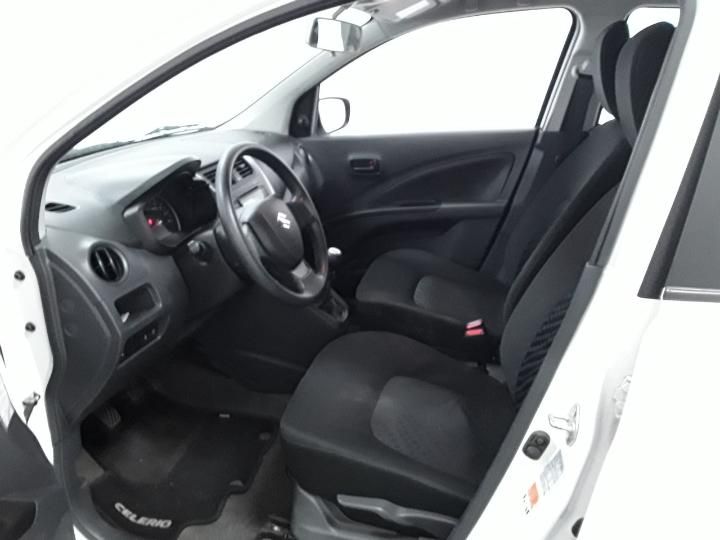 Photo 5 VIN: MMSLFE62S00111055 - SUZUKI CELERIO 