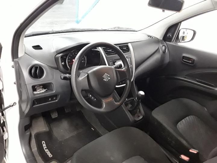 Photo 8 VIN: MMSLFE62S00111055 - SUZUKI CELERIO 