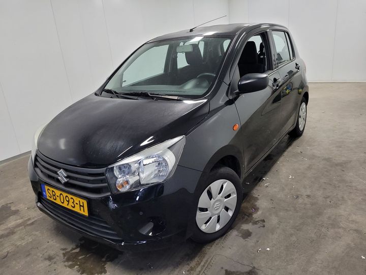 Photo 1 VIN: MMSLFE62S00111058 - SUZUKI CELERIO 