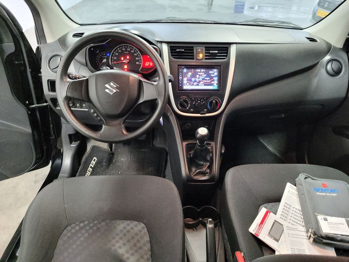 Photo 10 VIN: MMSLFE62S00111058 - SUZUKI CELERIO 