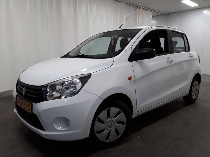 Photo 1 VIN: MMSLFE62S00111069 - SUZUKI CELERIO 