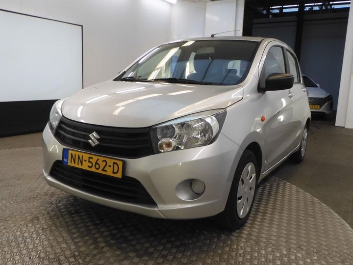 Photo 1 VIN: MMSLFE62S00111102 - SUZUKI CELERIO 