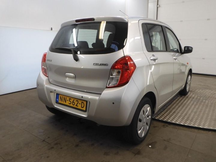 Photo 6 VIN: MMSLFE62S00111102 - SUZUKI CELERIO 