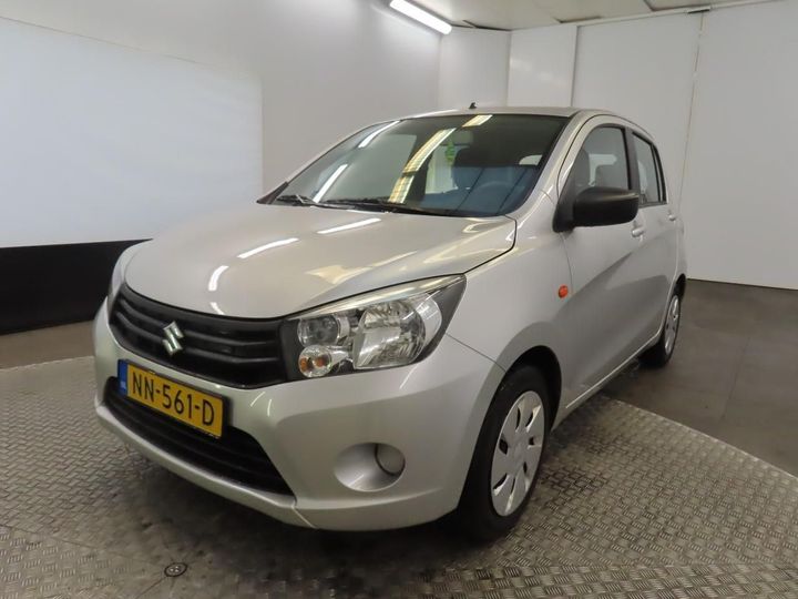 Photo 1 VIN: MMSLFE62S00111106 - SUZUKI CELERIO 