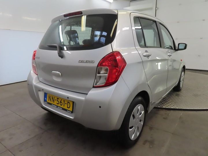 Photo 11 VIN: MMSLFE62S00111106 - SUZUKI CELERIO 