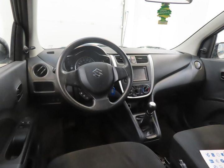 Photo 13 VIN: MMSLFE62S00111106 - SUZUKI CELERIO 