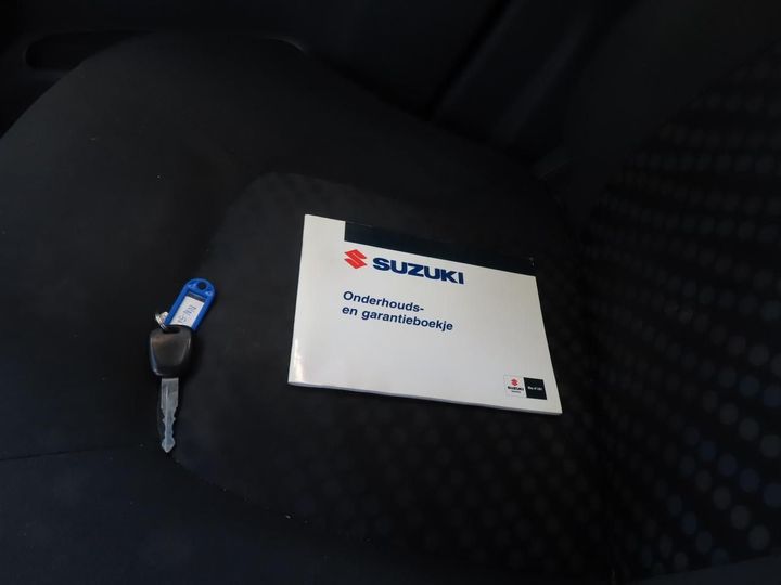 Photo 21 VIN: MMSLFE62S00111106 - SUZUKI CELERIO 