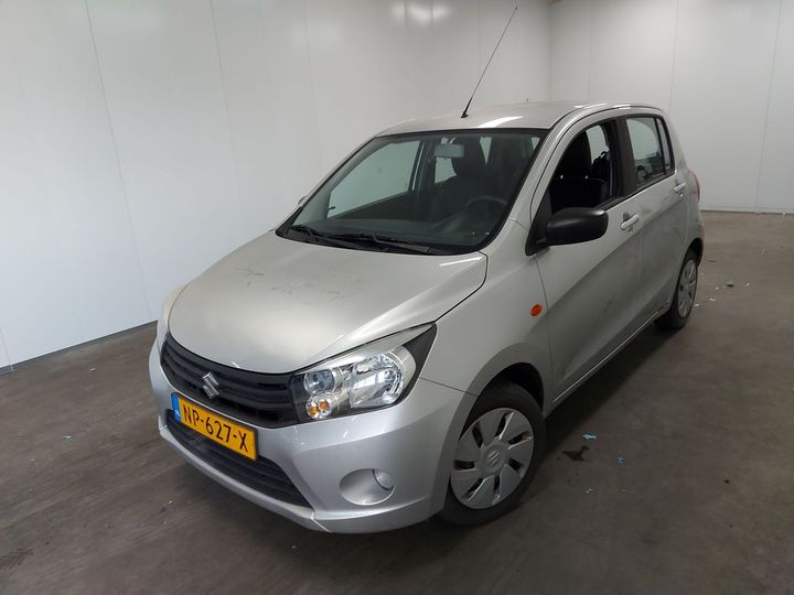 Photo 0 VIN: MMSLFE62S00111128 - SUZUKI CELERIO 