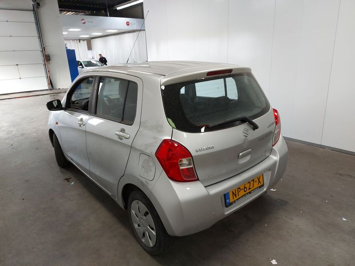 Photo 2 VIN: MMSLFE62S00111128 - SUZUKI CELERIO 