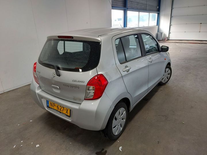 Photo 3 VIN: MMSLFE62S00111128 - SUZUKI CELERIO 