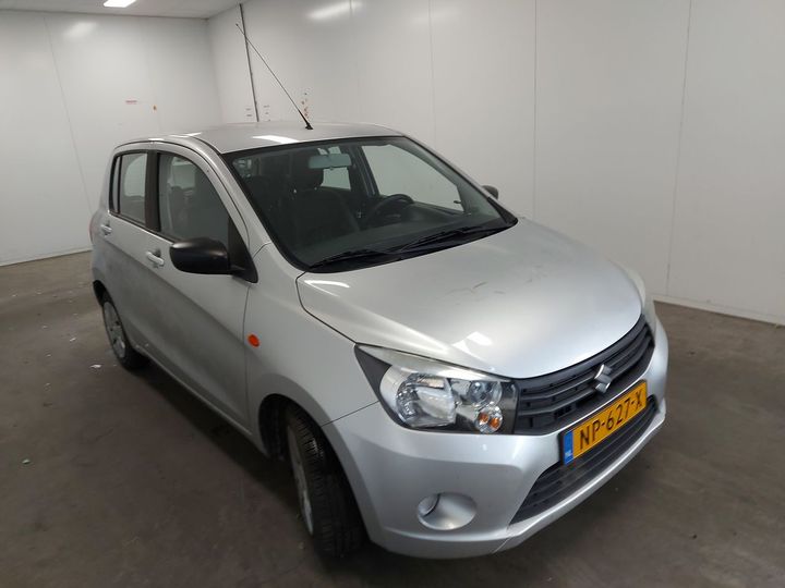 Photo 4 VIN: MMSLFE62S00111128 - SUZUKI CELERIO 