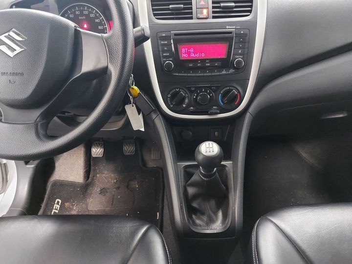 Photo 7 VIN: MMSLFE62S00111128 - SUZUKI CELERIO 