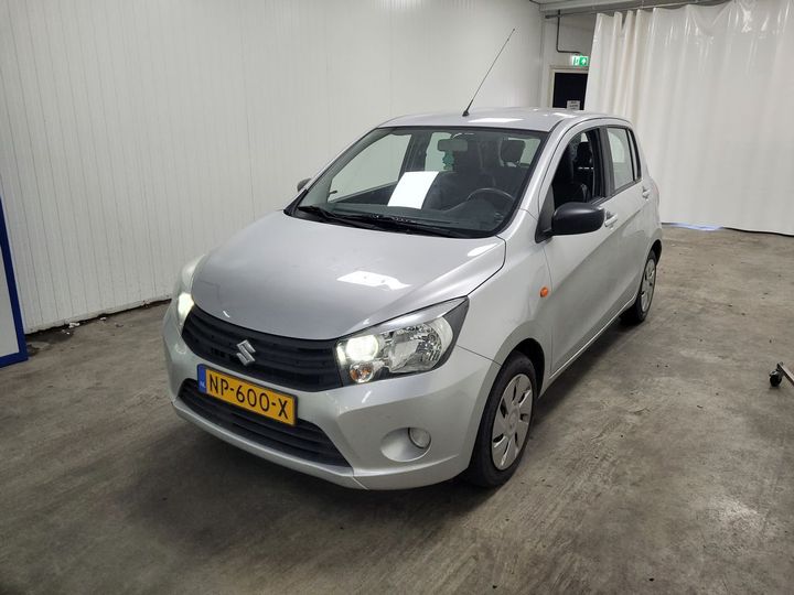 Photo 1 VIN: MMSLFE62S00111135 - SUZUKI CELERIO 