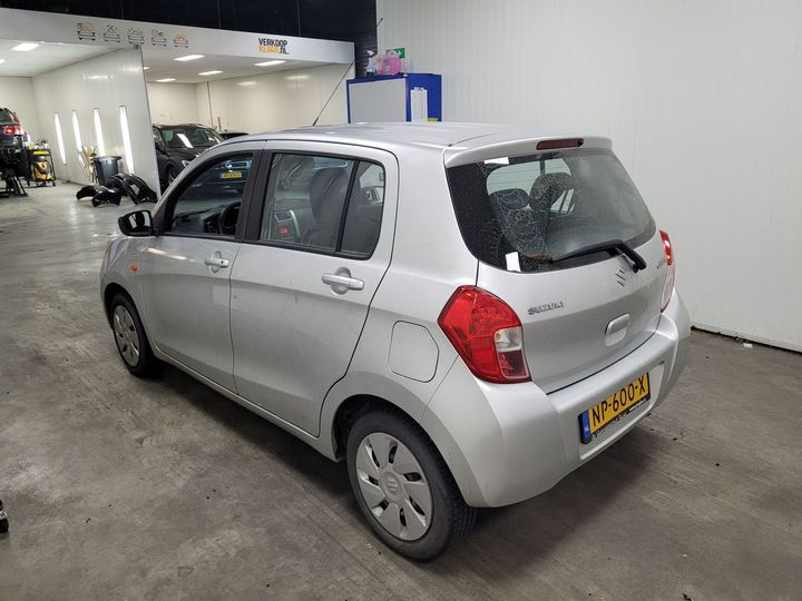 Photo 2 VIN: MMSLFE62S00111135 - SUZUKI CELERIO 