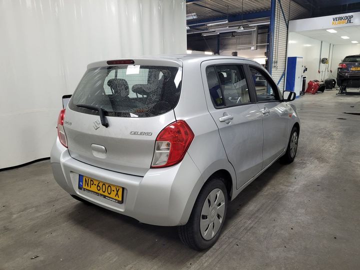 Photo 3 VIN: MMSLFE62S00111135 - SUZUKI CELERIO 