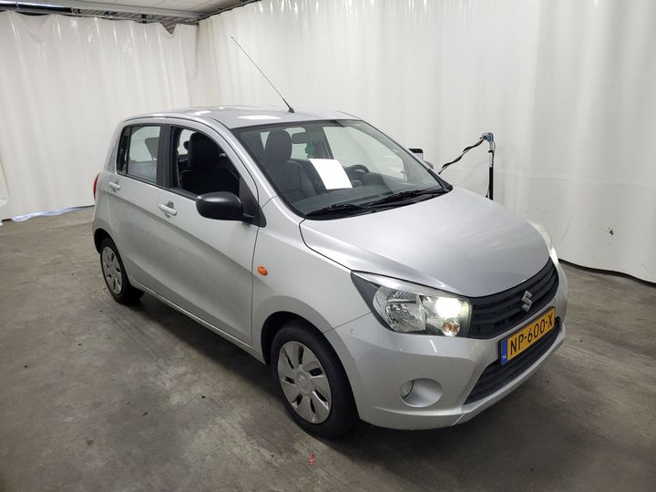 Photo 4 VIN: MMSLFE62S00111135 - SUZUKI CELERIO 