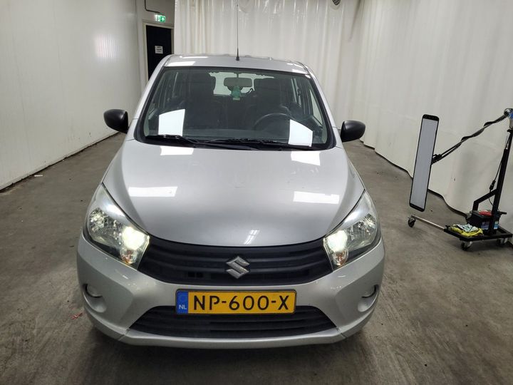 Photo 8 VIN: MMSLFE62S00111135 - SUZUKI CELERIO 