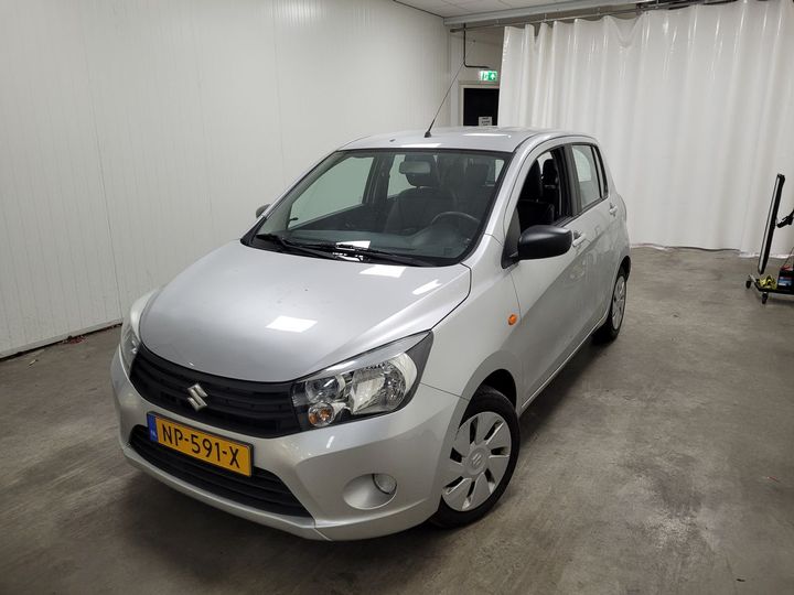 Photo 0 VIN: MMSLFE62S00111209 - SUZUKI CELERIO 