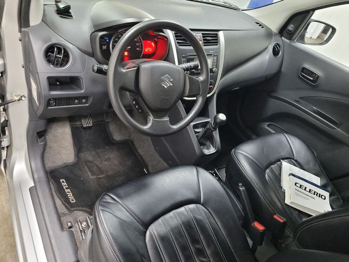 Photo 12 VIN: MMSLFE62S00111209 - SUZUKI CELERIO 