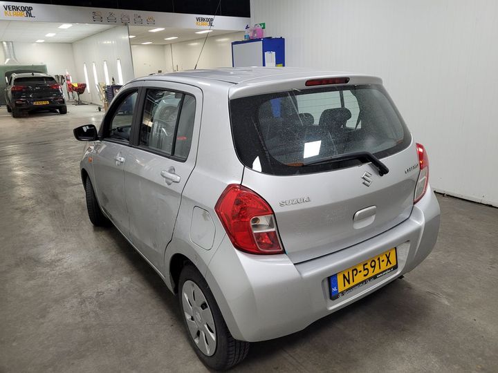 Photo 2 VIN: MMSLFE62S00111209 - SUZUKI CELERIO 