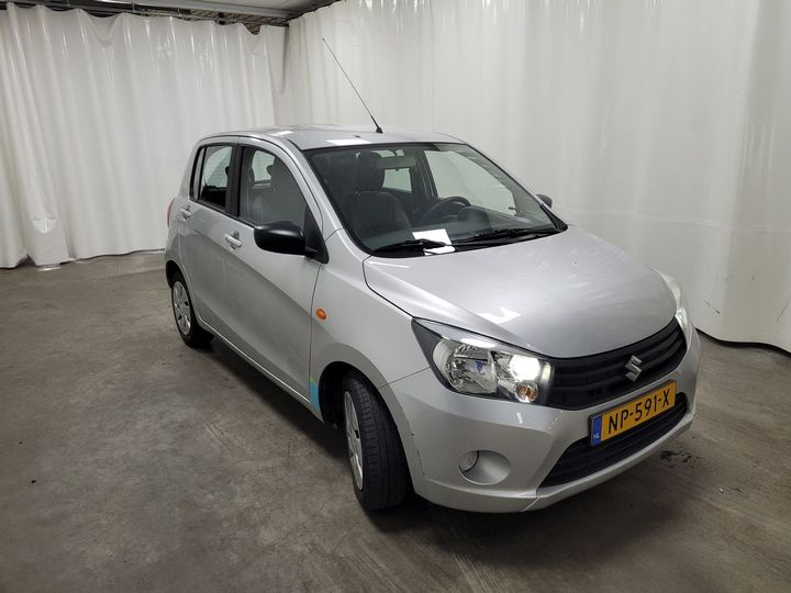 Photo 4 VIN: MMSLFE62S00111209 - SUZUKI CELERIO 