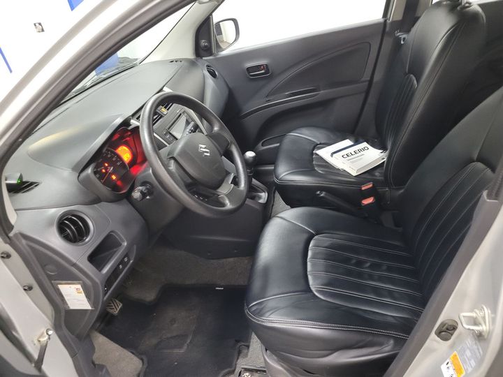 Photo 8 VIN: MMSLFE62S00111209 - SUZUKI CELERIO 