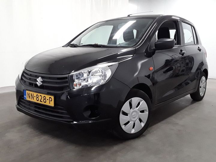 Photo 1 VIN: MMSLFE62S00111253 - SUZUKI CELERIO 