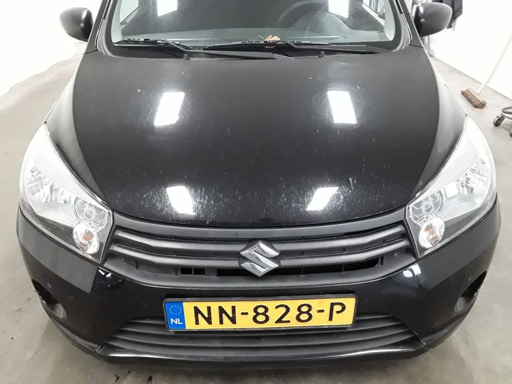 Photo 23 VIN: MMSLFE62S00111253 - SUZUKI CELERIO 