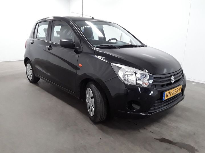 Photo 4 VIN: MMSLFE62S00111253 - SUZUKI CELERIO 