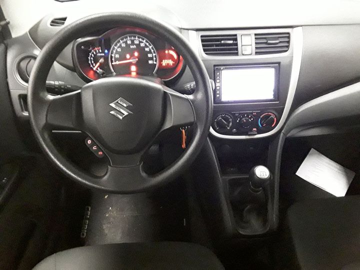 Photo 7 VIN: MMSLFE62S00111253 - SUZUKI CELERIO 