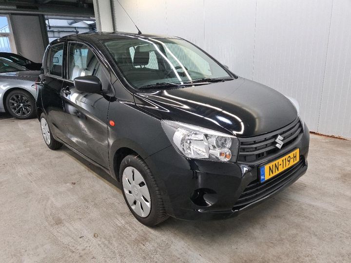 Photo 2 VIN: MMSLFE62S00111366 - SUZUKI CELERIO 