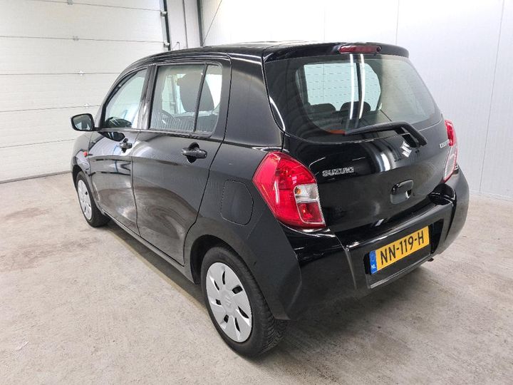 Photo 3 VIN: MMSLFE62S00111366 - SUZUKI CELERIO 