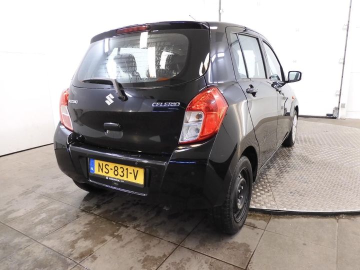 Photo 2 VIN: MMSLFE62S00111441 - SUZUKI CELERIO 