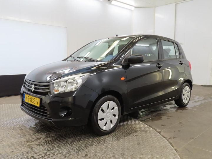 Photo 1 VIN: MMSLFE62S00111455 - SUZUKI CELERIO 