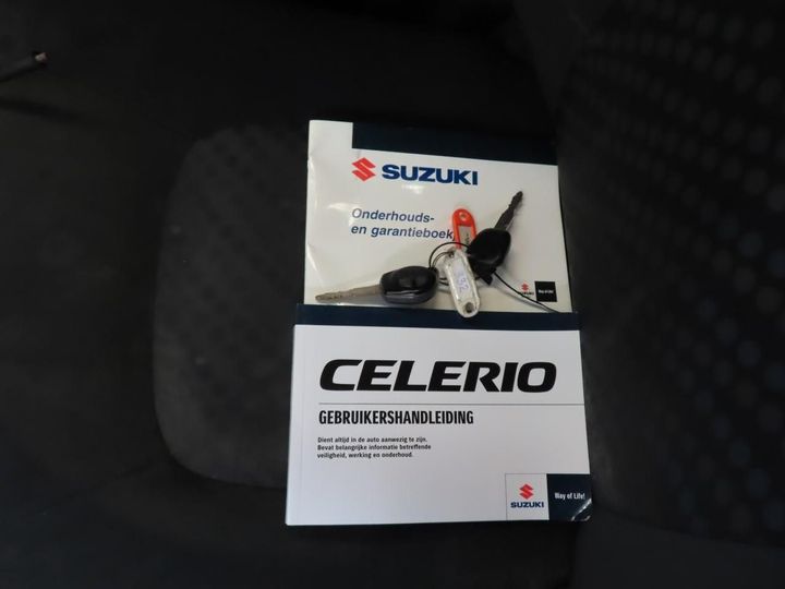 Photo 11 VIN: MMSLFE62S00111455 - SUZUKI CELERIO 