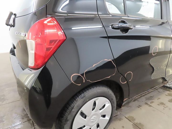 Photo 14 VIN: MMSLFE62S00111455 - SUZUKI CELERIO 