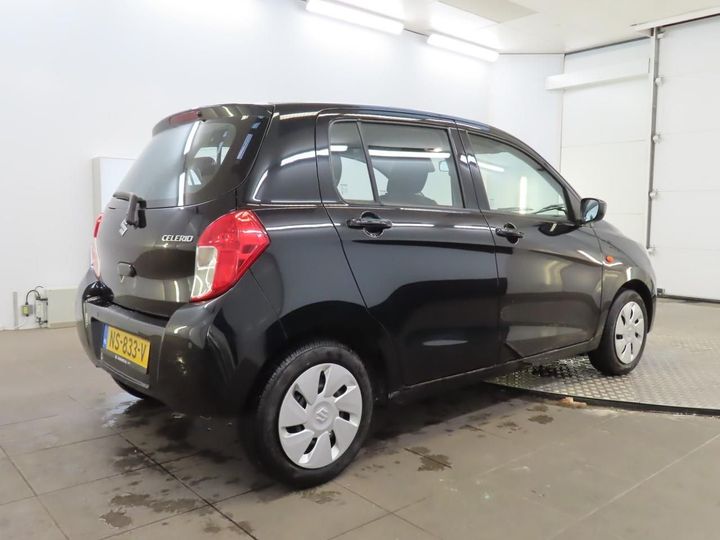 Photo 2 VIN: MMSLFE62S00111455 - SUZUKI CELERIO 